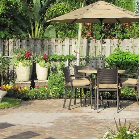 Heffron Manor Hotel Wilton Manors Luaran gambar