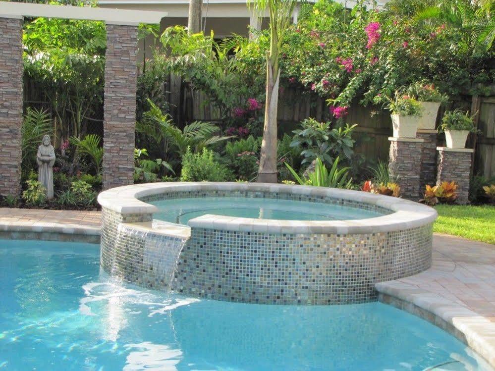 Heffron Manor Hotel Wilton Manors Luaran gambar