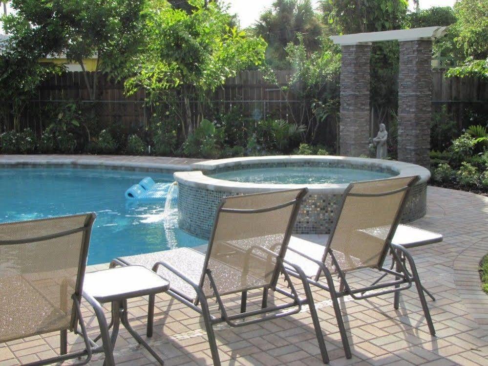 Heffron Manor Hotel Wilton Manors Luaran gambar