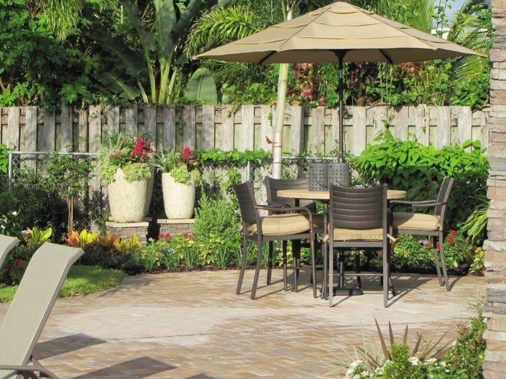 Heffron Manor Hotel Wilton Manors Luaran gambar