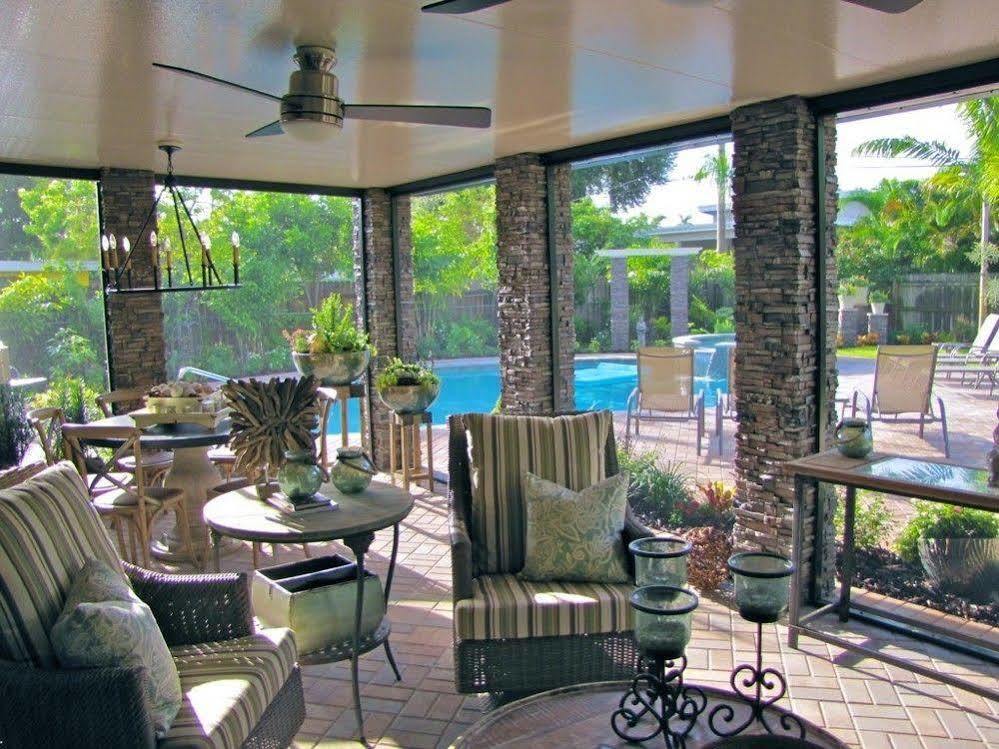 Heffron Manor Hotel Wilton Manors Luaran gambar