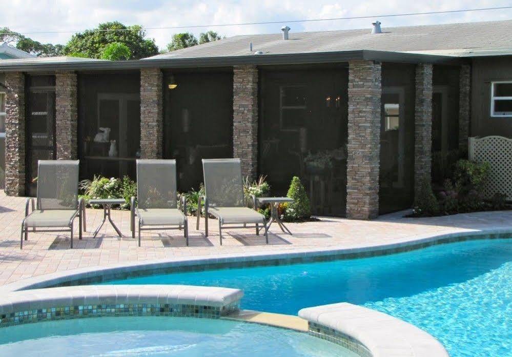 Heffron Manor Hotel Wilton Manors Luaran gambar