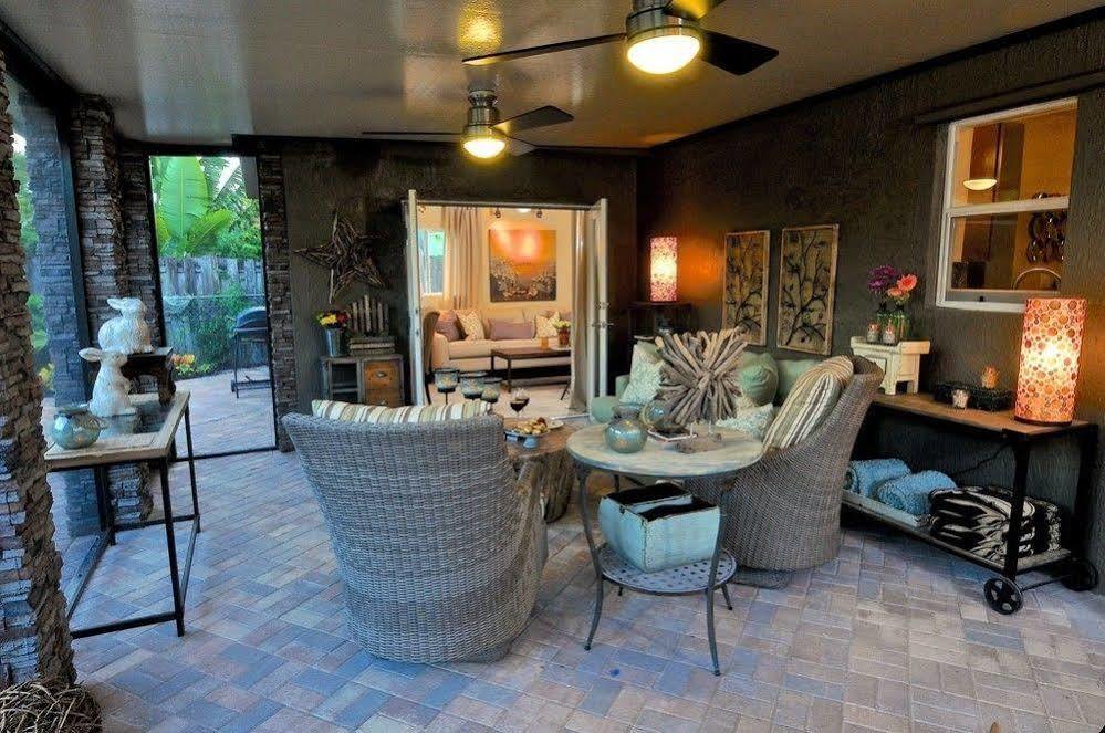Heffron Manor Hotel Wilton Manors Luaran gambar