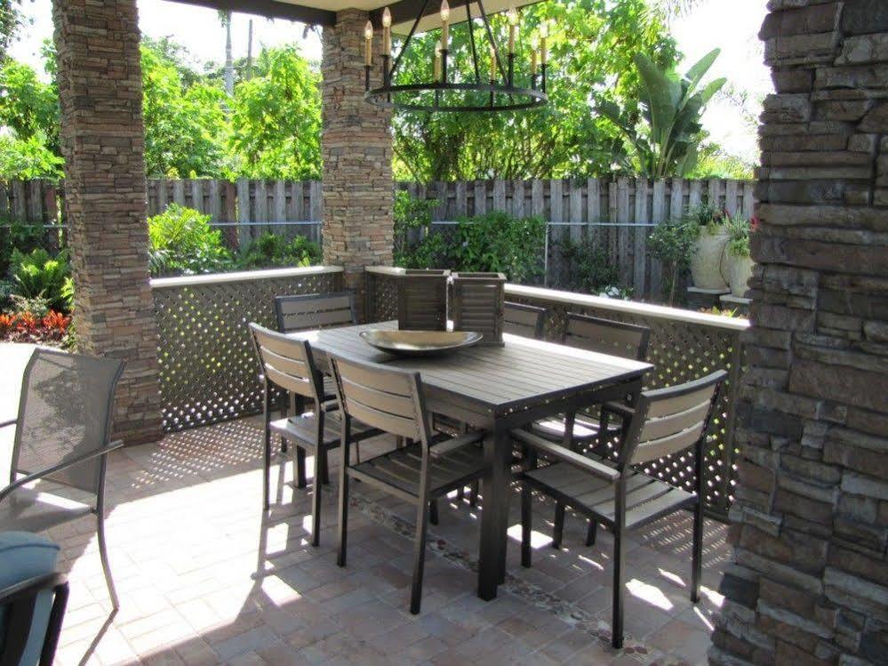 Heffron Manor Hotel Wilton Manors Luaran gambar